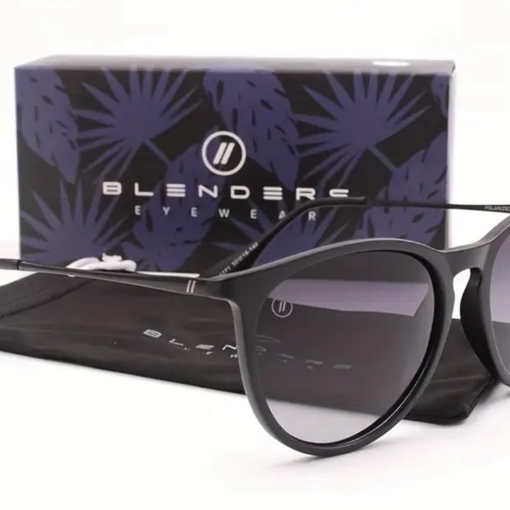 Black Sunglasses